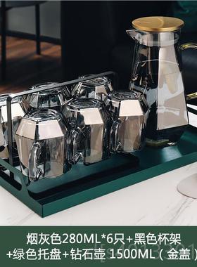 高档创意家居客厅摆茶几装礼饰品餐桌件电视柜柜新房送乔迁酒新居