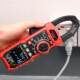 Huabo HT208D digital clamp meter clamp multimeter high-precision DC clamp meter electrician maintenance universal electricity