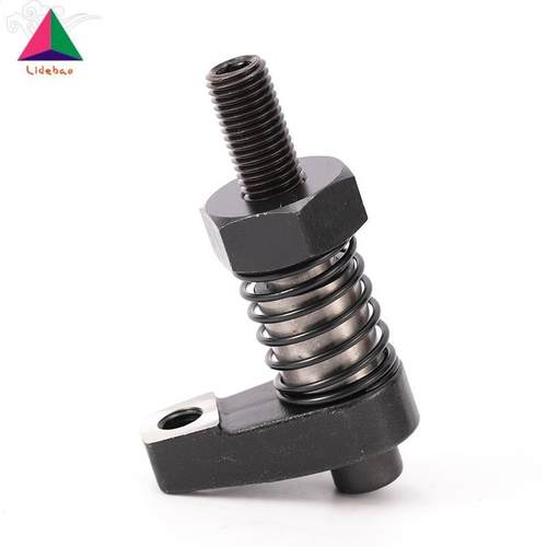 供应CP08湾昱伟钩式夹具CP0 昱暐LEAE模8组化治台V具夹具标准配件 - 图1