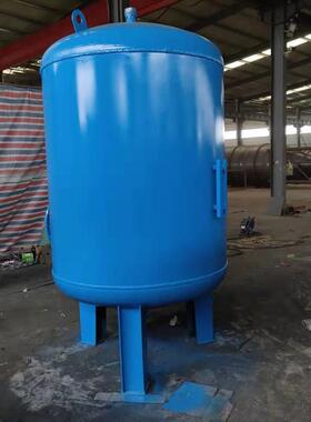 碳钢机械过滤器 自动反冲洗 多介质填料 污水处理小型过滤器