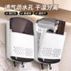 High-end new style chopstick storage box wall-mounted household chopstick tube kitchen quick spoon storage rack chopstick basket chopstick cage