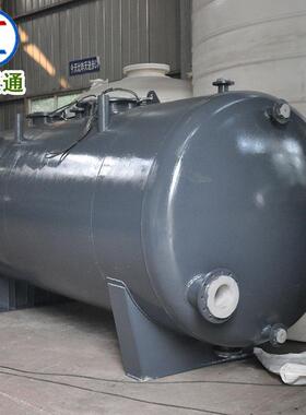 钢衬PO储罐内衬塑防腐化工罐滚塑成型耐酸碱抗冲击力强厂家供应