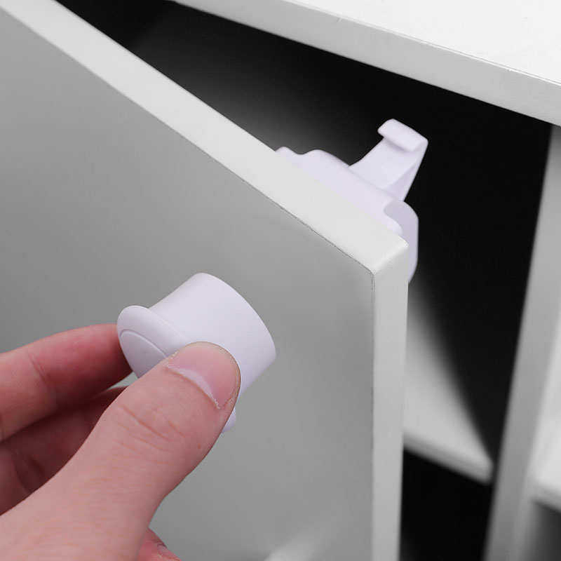 新款磁性儿童安全锁创意柜门锁抽屉锁组合多功能防护锁家具隐形锁,淘宝优惠券,粉丝福利购,淘宝优惠卷