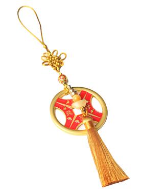 2026丙午马年 新品魁星母钱挂饰 文昌学习汽车挂件文创