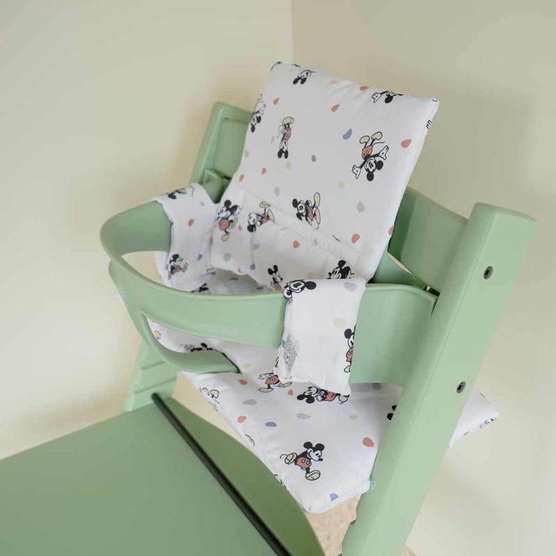 stok**儿童餐椅新款坐垫 防脏加厚通用餐椅坐垫 便携可拆椅垫靠背,淘宝优惠券,粉丝福利购,淘宝优惠卷