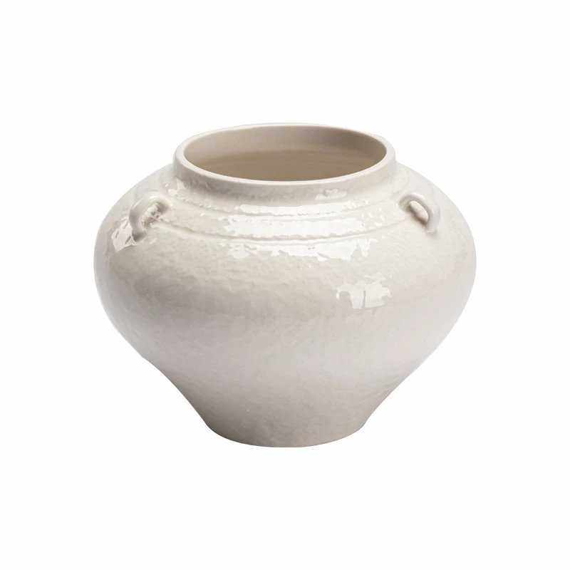 陶瓷茶渣弥言洗茶渣茶杯建水敞口盂手工家用茶草木灰复古洗缸水桶,淘宝优惠券,粉丝福利购,淘宝优惠卷