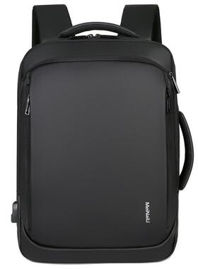 laptop bag men backpack women bags for fashion 多功能双肩包