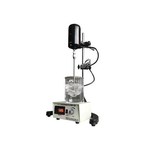 JJ-1A数显测速电动搅拌器JJ-1B100w恒速电动搅拌器 - 图3