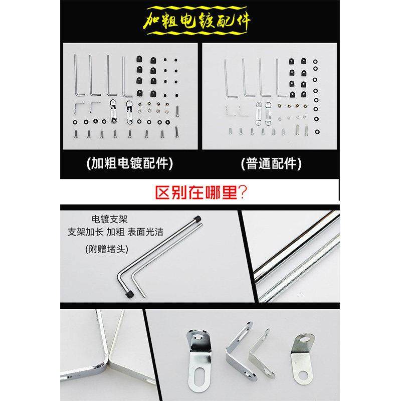 太子机车挡风玻璃三轮车前挡风板125圆灯150机车透明遮雨板,淘宝优惠券,粉丝福利购,淘宝优惠卷