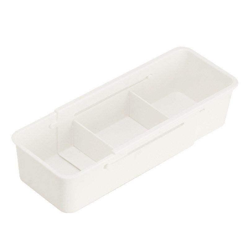 抽屉收纳盒内置分隔伸缩化妆品口红整理盒分类隔板分格内衣收纳盒,淘宝优惠券,粉丝福利购,淘宝优惠卷