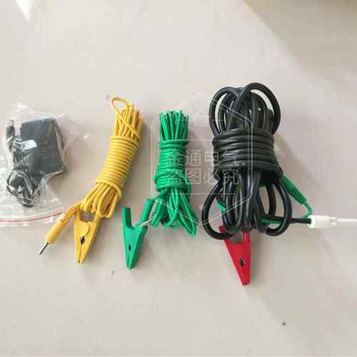 0.5/1/2.5/5KV10KV数字兆欧表/数显兆欧表/绝缘表/绝缘电阻测试仪 - 图3