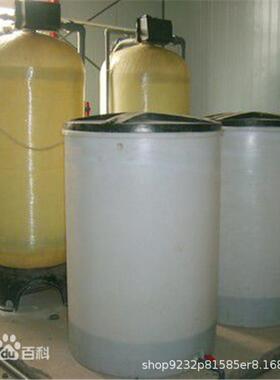 钠离子交换软水器 降低硬度软化水设备 抗结垢软化水设备
