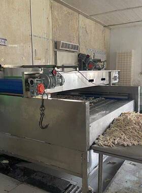 工业加工件快速降温设备 化工行业温材料冷却机器 按需设计