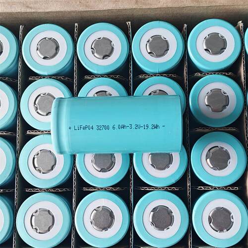 32700磷酸铁锂电池6000mAh3.2V 3C动力 储能电池组便携电源 - 图1