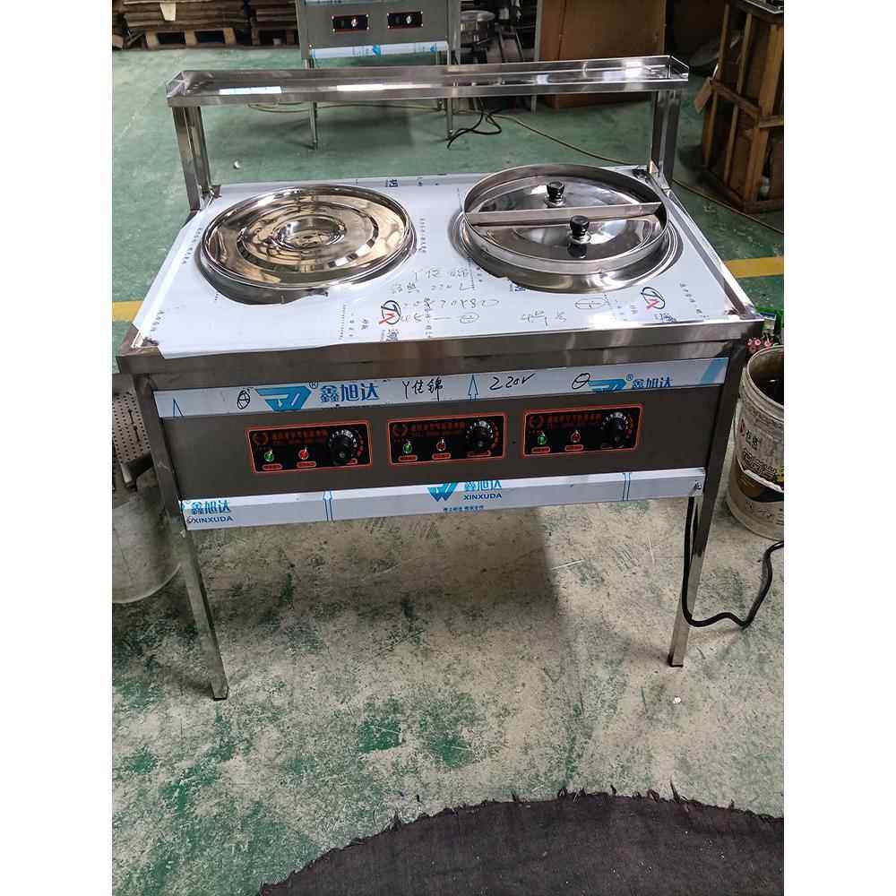 一代沙县小吃电面锅鸳鸯锅电灶台煮面机炖罐蒸饺节能设备定做商用,淘宝优惠券,粉丝福利购,淘宝优惠卷