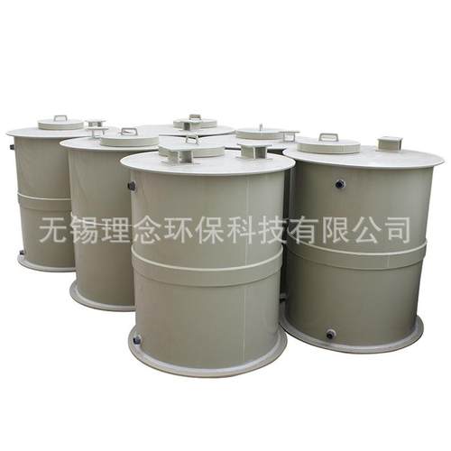 PP计量箱规格型号多样酸碱PP计量桶厂家供应 - 图1