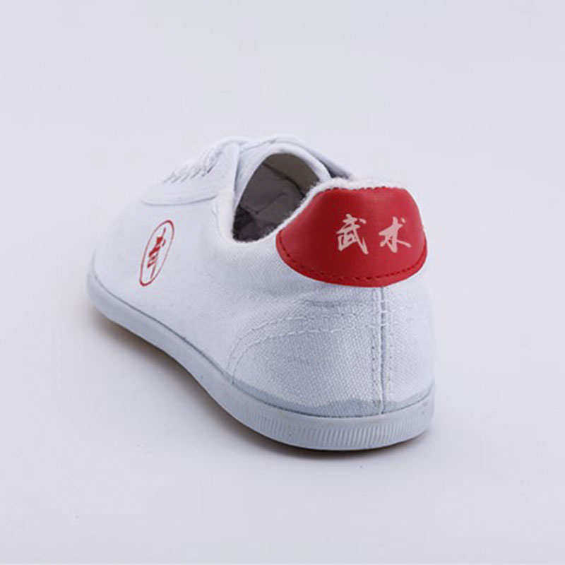 儿童武术太极鞋青少年学生帆布训练练功鞋软底牛筋底轻便太极拳鞋,淘宝优惠券,粉丝福利购,淘宝优惠卷