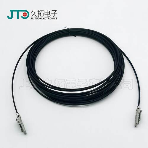 双工电力变频光纤HFBR-4516Z 安华高双芯光纤 光伏逆变器SVG - 图1