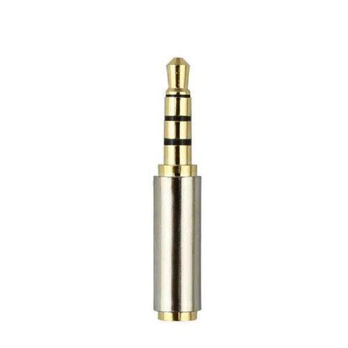 1/2/5pcs Audio Jack plug 3.5mm male Stereo to 2.5mm female - 图2
