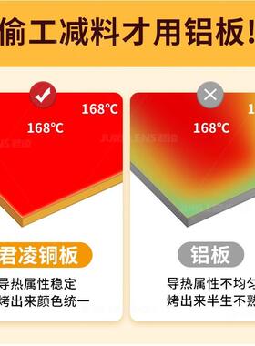 商用舒芙蕾机网红松饼机摆摊设备商用铜锣烧电扒炉