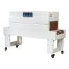 Mengniu heat shrink film packaging machine tableware stationery tea box gift box heat shrink machine heat shrink packaging machine