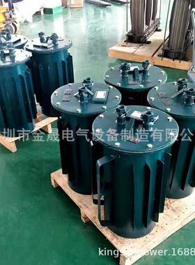 三相矿用防爆隔离变压器全铜KSG-2KVA 3KVA 5KVA380变220 36 24V