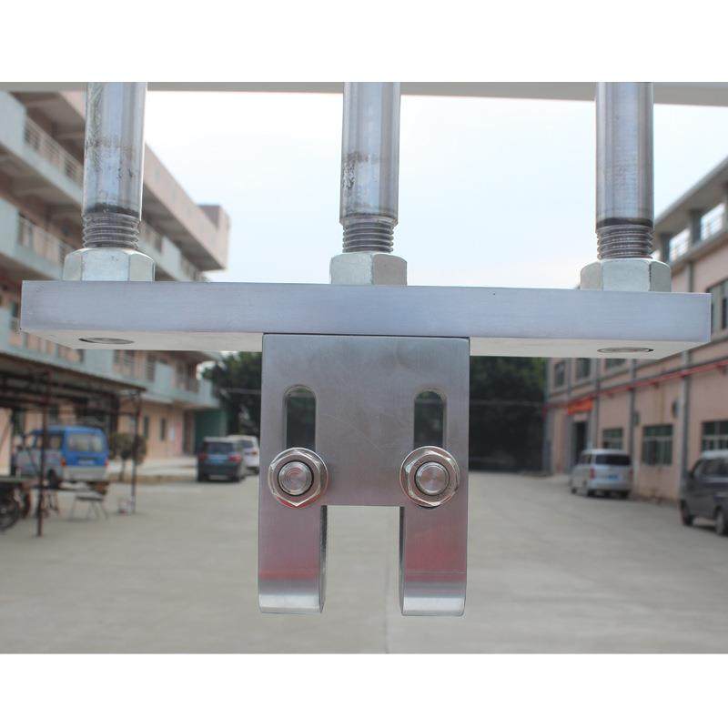 Travel box bag shock test machine suitcase shock test machine suitcase shock test machine suitcase shock shock test machine manufacturer