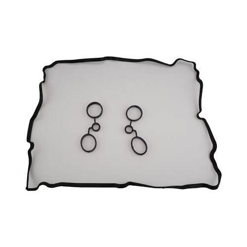 气门室盖垫9805264280 适用标致雪铁龙C5508DS5 AX7 A9 1.6T1.8T - 图1