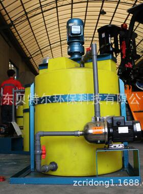 贝特尔生产90立方全自动加装置 污水处理厂设备 品质优