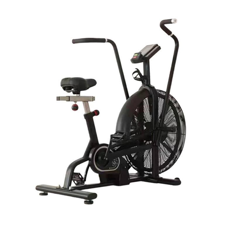 Aerobic fitness equipment indoor fitness spinning bicycle commercial smart fan car manufacturer wind resistance fan car