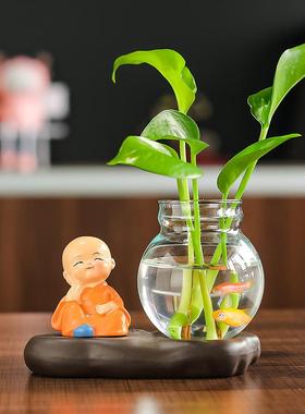 工艺品办公桌创意红树装饰摆件