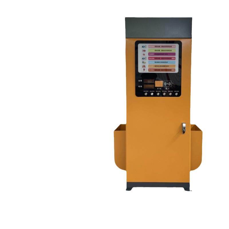Fully automatic car wash machine unattended commercial 24-hour convenient self-service car wash machine shared smart device