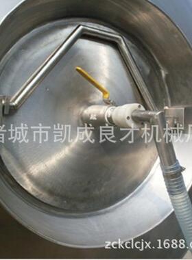 良才烤鸭真空滚揉机卤肉呼吸式腌肉机型号多种类全