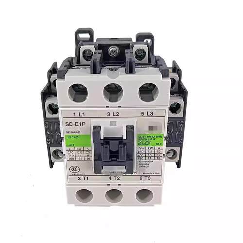 适用于奥的斯杭州西奥电梯SW运行主接触器SC-E2P E1P E2SP E3PE4P - 图2