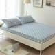 Single piece of bed sheet, cotton, cotton twill blue whale sheet 1.2 meters 1.5 meters 1.8 meters 2.0 meters bed