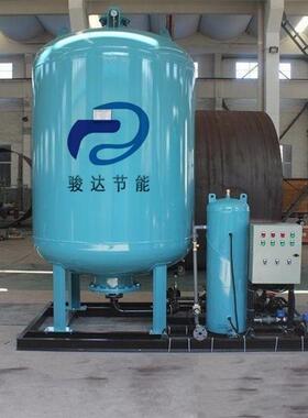 定压补水机组无塔供水设备囊式气压罐稳压罐真空脱气排水机组