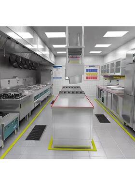 上海整体商业厨房设备工程整体厨房设备餐饮设备后厨厨具灶具