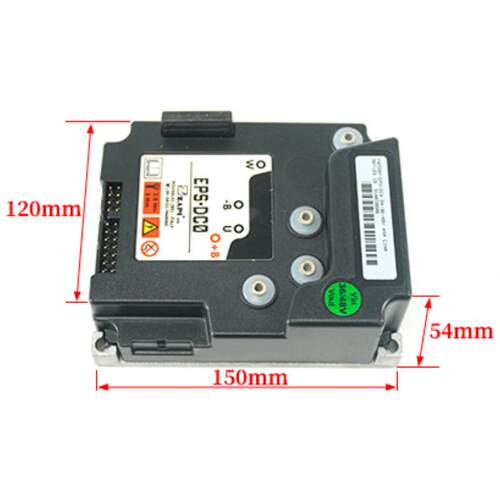 EPS转向控制器(款)F07297-EPS-DC0 24-6-48V 45A CINA - 图0