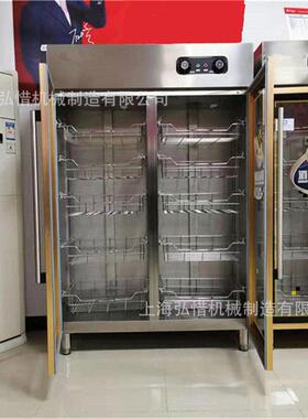 商用消毒柜立式双门紫外线臭氧热风烘干不锈钢餐具密胺消毒柜