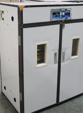 全自动家禽孵化器鸡鸭鹅孵蛋机农场养殖5280孵化机智能孵蛋器