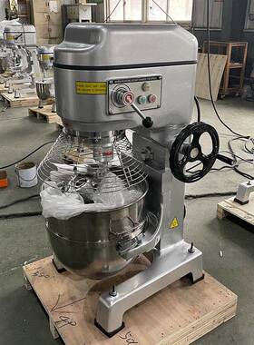 博麦10L打蛋机电动揉面机商用和面机奶油打发机搅拌机cakemixer