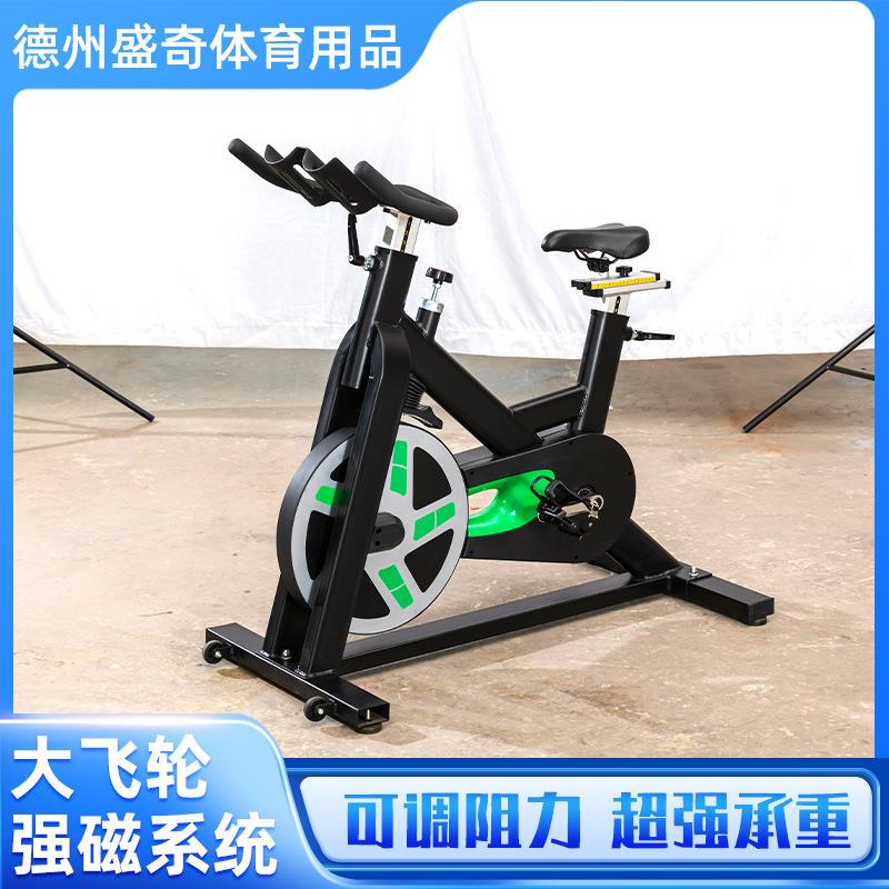 Magnetic controlled spinning bike home aerobic exercise bike silent gym power bike spinning bike
