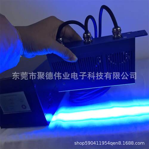 专注行业十二年有余 365nmUV线光源固化机,UV胶水油墨固化 - 图0