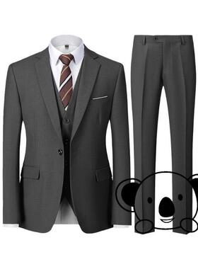 E 92445 Men's Slim Fit Blazer 士休闲西服