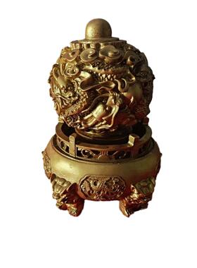 一件起批 九转乾坤鼎家居装饰品摆件工艺品时来运转开业礼品装饰