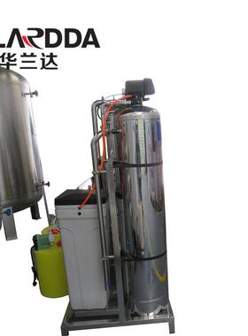华兰达医药制药超纯水设备反渗透设备化妆品纯化水EDI超纯水