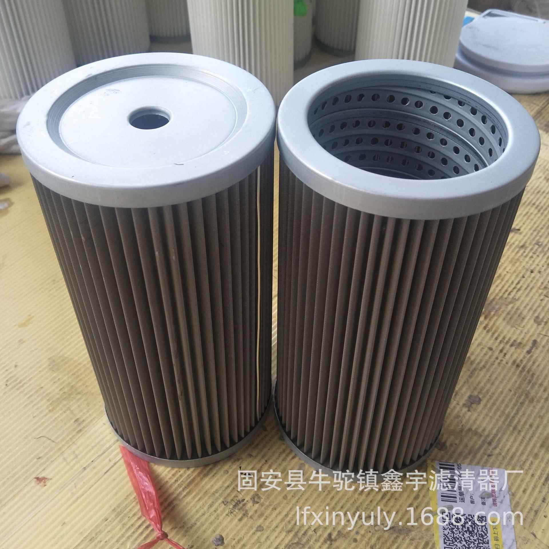 厂货然气G聚结过滤器滤100*400芯CA现553家6K03V除杂滤芯 - 图1