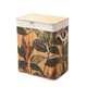Household pastoral bamboo weaving folding laundry basket Home furnishing rope storage bucket Hotel towel bath towel storage basket