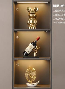 高档帆风顺帆船摆件家居物办公室客厅乔好迁新居酒柜电视柜装饰一