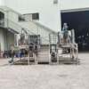 Industrial pasty material mixing toothpaste electric mixing mixing daily chemical ingredients